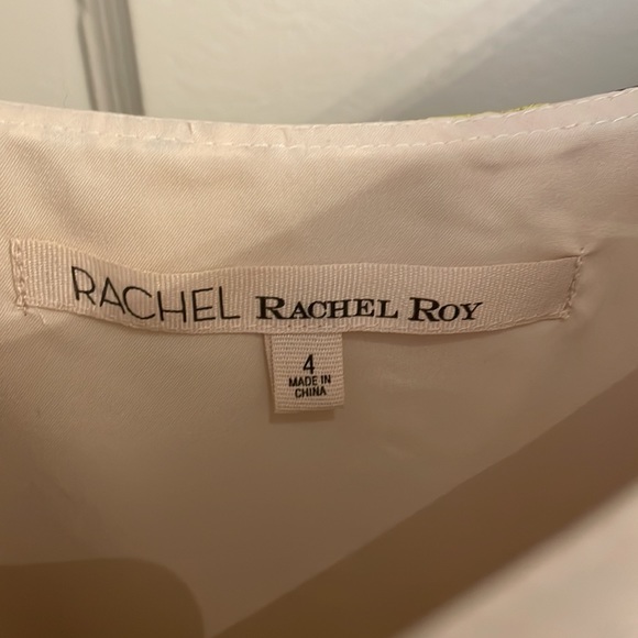 Rachel by Rachel Roy sundress in a lovely floral print. Size 4. - Picture 2 of 12